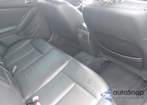 2008 Nissan Altima 3.5 Sl z USA, uszkodzony, nr VIN 1N4BL21E98N460283